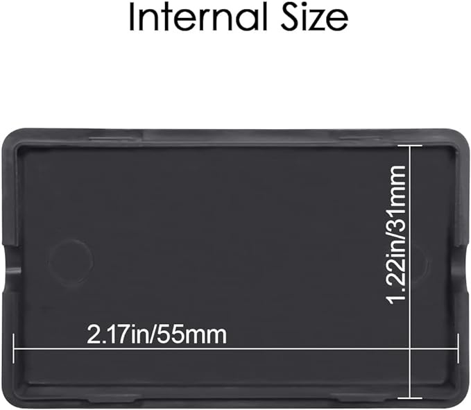 LeMotech Project Box 10 Pieces ABS Plastic Electrical Project Case Small - Image 3