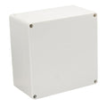Project Box IP65 Waterproof Junction Box ABS Plastic Electrical Boxes DIY by Raculety