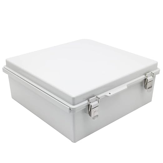 Large Hinged Cover Junction Box - Image 9