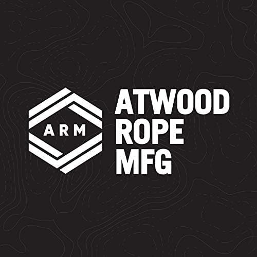 Atwood Rope Ready Rope™ Micro Cord Dispenser 125ft 100lb Test, Camping Gear - Image 7