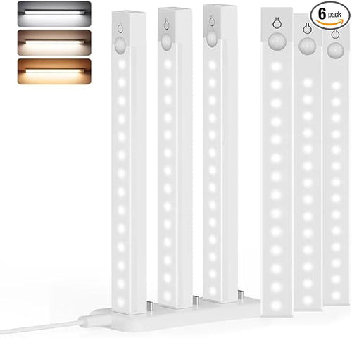 6-Pack 8-Inch Under Cabinet Lighting by Unknown