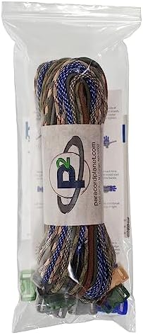 Paracord Planet 550lb Type III Paracord Combo Crafting Kits - Image 2