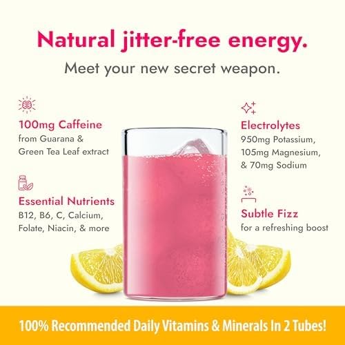 Zipfizz Daily Energy Drink Powder, 20 Pack | 3-in-1 Sustained Energy, Rapid - Image 5