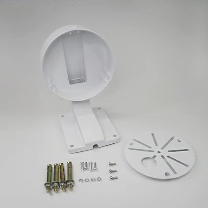 Security Camera Mount Bracket, Aluminum Indoor Outdoor Wall Mount Bracket - Image 7
