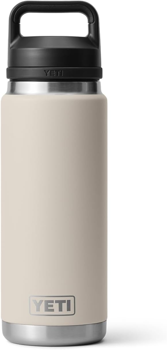 YETI Rambler 26 oz Bottle, Vacuum Insulated, Stainless Steel - Image 3