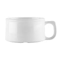 G.E.T. BF-080-W-EC Melamine Shatter-Resistant Mug/Coffee Cup, 11 Ounce by Unknown