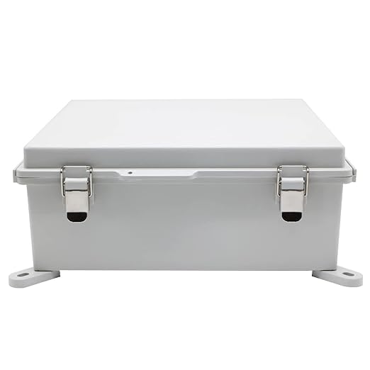 Large Hinged Cover Junction Box - Image 4