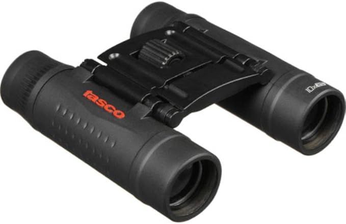 Tasco Essentials Roof Prism Roof MC Box Binoculars - Image 2