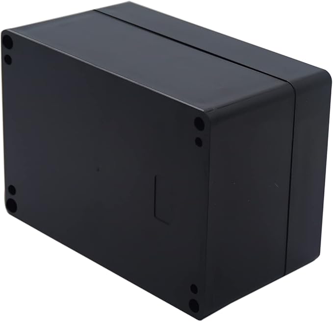 Project Box ABS Black Electrical Boxes IP65 Outdoor Waterproof Box Electronic - Image 7