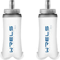 WRELS Collapsible Soft Flask Water Bottle by WRELS