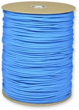 The Paracord Store | Type III 550 Paracord - 1000 FT Spool by TheParacord