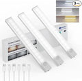 Under Cabinet Lighting 8 Inches Rechargeable Motion Sensor Light Indoor by Unknown
