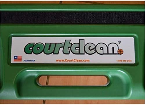 6' Courtclean Damp Mop System
