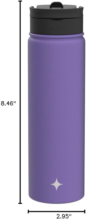 JoyJolt Triple Insulated Water Bottle - Image 9