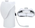 Foldable Portable Dog Water Bottle, 2 in 1 Integrated Collapsible Dog Water by Unknown