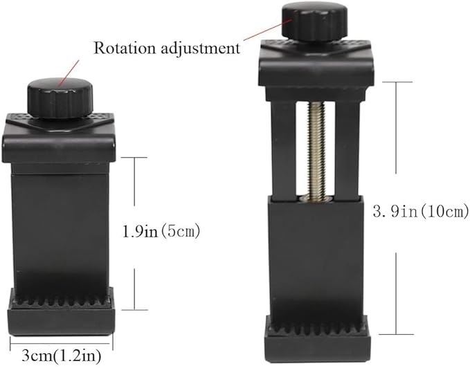 Head-Mounted Mobile Phone Holder, First-Person View Video Outdoor Live Shooting - Image 8