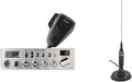 Cobra 29 LTD Professional CB Radio & Cobra HGA1500 42 Inch Magnetic Mount CB by CobraElectronics