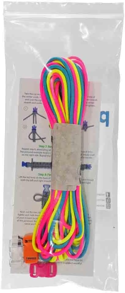 Paracord Planet 550lb Type III Paracord Combo Crafting Kits - Image 2