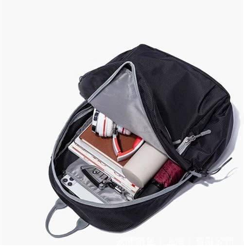 Geboldil Men's and women's waterproof backpack traveling backpack blue - Image 2