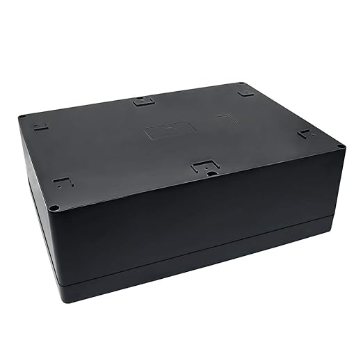 LeMotech Project Box ABS Plastic IP65 Waterproof Dustproof Electrical Junction - Image 5