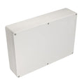 Project Box IP65 Waterproof Junction Box ABS Plastic Electrical Boxes DIY by Raculety