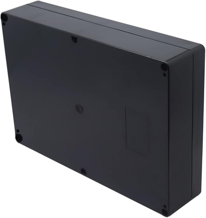 Project Box ABS Black Electrical Boxes IP65 Outdoor Waterproof Box Electronic - Image 7