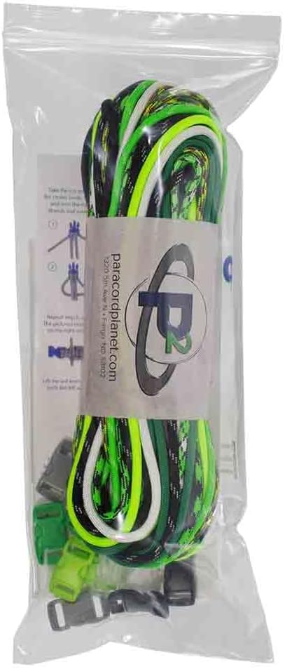 Paracord Planet 550lb Type III Paracord Combo Crafting Kits - Image 2