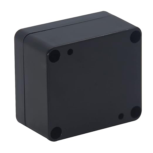 Project Box IP65 Waterproof Junction Box ABS Plastic Electrical Boxes DIY - Image 6