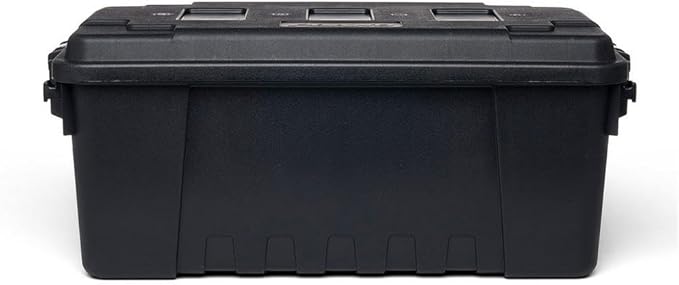 Plano Sportsman's Trunk, Medium 3 Pack, Lockable Storage Box, Medium Storage - Image 3