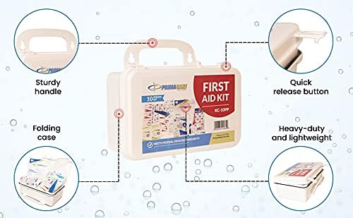 Primacare KC-25PP 25 Person Compact First Aid Kit - Image 7