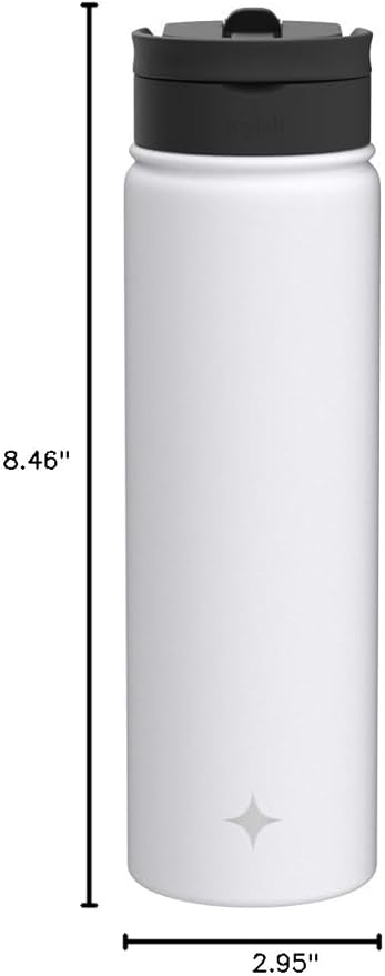 JoyJolt Triple Insulated Water Bottle - Image 6