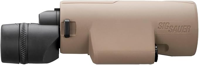 SIG SAUER ZULU6 HDX PRO 14x50mm Waterproof Fogproof Durable FDE Image - Image 4