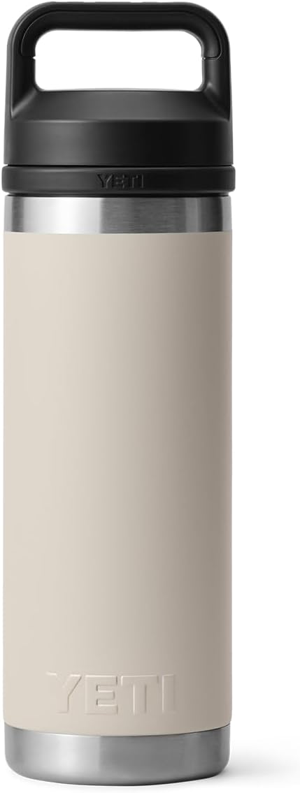 YETI Rambler 18 oz Bottle, Vacuum Insulated, Stainless Steel - Image 8