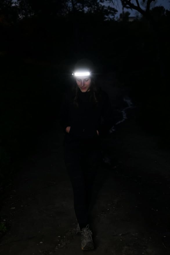 NightBuddy The Original LED Headlamp Rechargeable Flashlight - Image 8