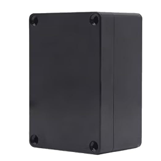 Project Box for Electronics -Electrical Enclosure, Junction Box ABS Plastic - Image 4