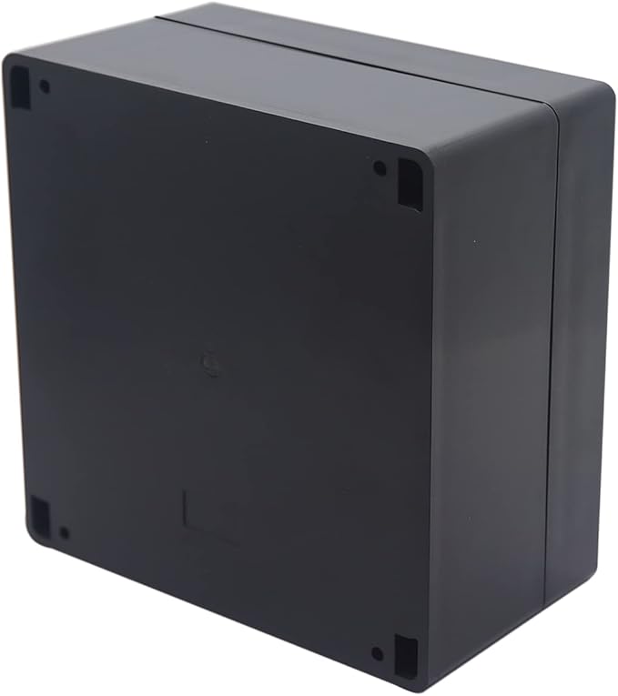 Project Box ABS Black Electrical Boxes IP65 Outdoor Waterproof Box Electronic - Image 7