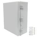Electric Junction Box Large Inches, Waterproof Outdoor Weatherproof Plastic by AIRTAK