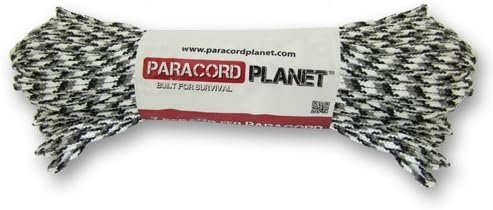 Paracord Planet | Type II Commercial Grade 425 Paracord – 425 LB Tensile by ParacordPlanet