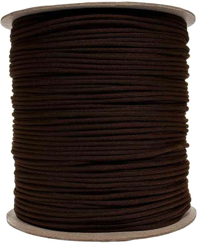 Paracord Planet Solid Color 550lb Paracord – 7 Strand Type III Nylon Cord - Image 3