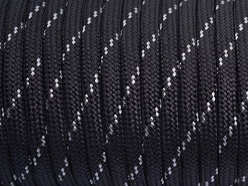 7 Strand Core 550lb Paracord Parachute Cord Lanyard Mil Spec Type III-100ft) by Unknown