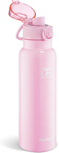 Fanhaw Daylite Series 24 oz Stainless Steel Insulated Water Bottle by FANHAW