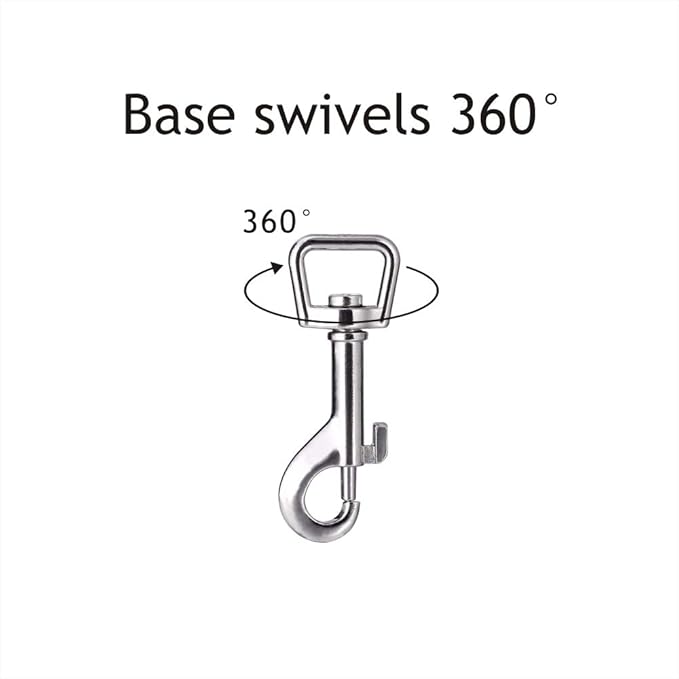 Lucky Goddness 20pcs Swivel Snap Hooks - Image 7