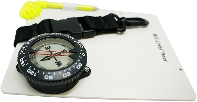 Palantic Scuba Choice Underwater Dive Slate – Durable Writing Surface - Image 2