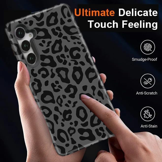 Compatible for Samsung Galaxy A37 5G Case, Dual Layer Heavy Duty 2 in 1 - Image 7