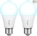 Sengled Motion Sensor Light Bulbs, A19 LED Dusk to Dawn Bulbs 5000K Daylight by Sengled