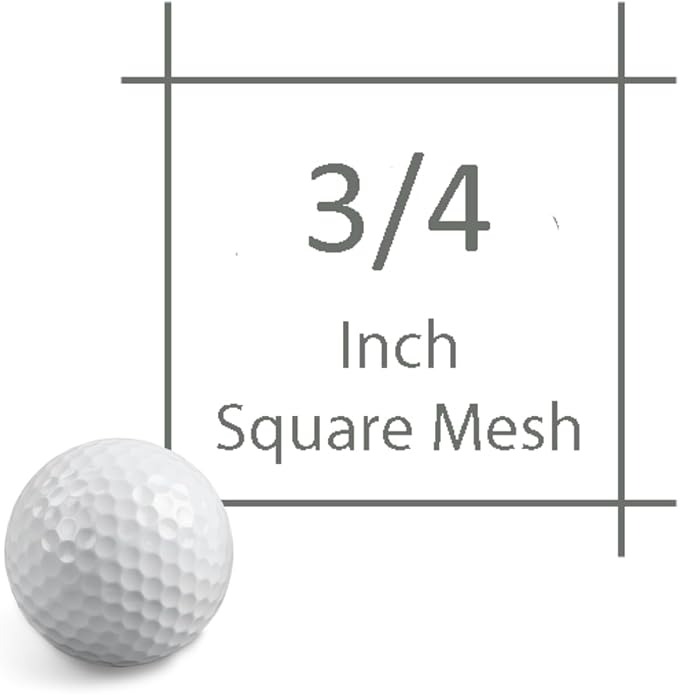 JFN Netting Repair Kit for #18 Nylon 3/4" - Image 6