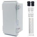 IP67 Waterproof Junction Box, ABS Plastic Electrical Enclosure by LuSumtly