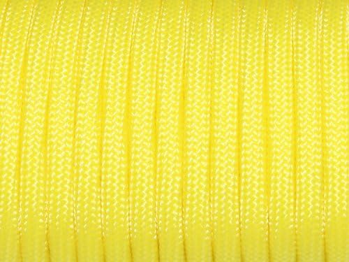 7 Strand Core 550lb Paracord Parachute Cord Lanyard Mil Spec Type III-100ft) by Unknown