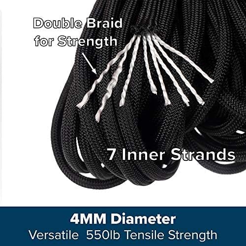 Paracord Planet 550lb Type III Paracord Combo Crafting Kits - Image 3