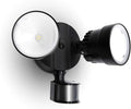 LUTEC Shrimp P6221B-PIR24 2000 Lumen 18 Watt 26 LED Motion Activated Integrated by LUTEC